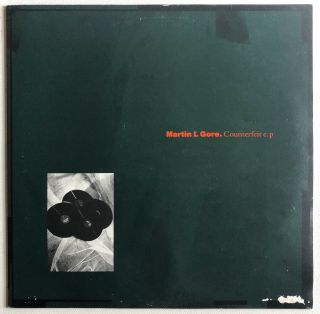 Martin L Gore - Counterfeit Ep Rare Record Depeche Mode