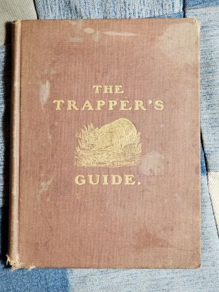 1893 The Trapper 