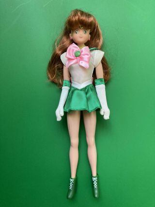 Sailor Moon Jupiter Doll 17 In Irwin Toys