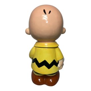 Westland Giftware Peanuts Charlie Brown And Snoopy Cookie Jar 20716 3