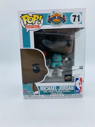Funko Pop Michael Jordan 1996 All Star Jersey 71