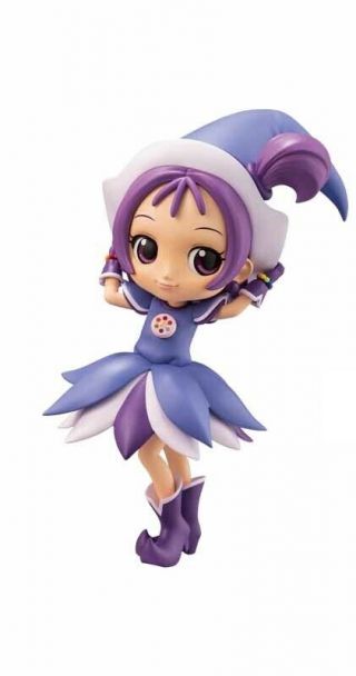 A7136 Banpresto Magical Ojamajo Doremi Qposket Figure Onpu Segawa A Japan Anime