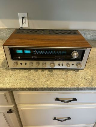 Sansui 6060 Vintage Stereo Receiver