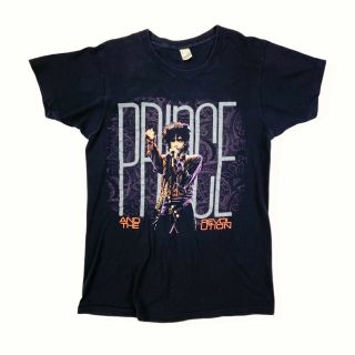 Prince And The Revolution True Vintage Screen Stars T - Shirt L (runs Small)