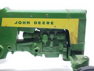 Vintage John Deere 430 Utility Tractor NO 3 Point Hitch  Eska Ertl 1/16 6