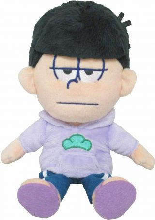 Sanei Osomatsu - San Ichimatsu Plush Doll S Stuffed Toy From Japan F/s