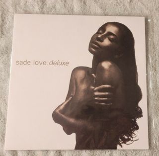 Sade Love Deluxe Lp 2010 180 Gram Vinyl Limited Edition Pressing Movlp 122