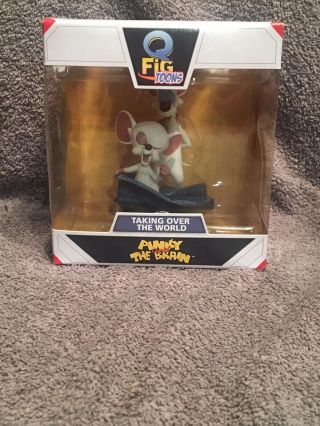2017 Q - Fig Pinky And The Brain Taking Over The World Figure