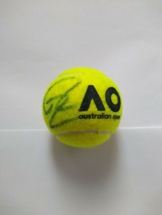 Rafael Nadal Authentic Signed Tennis Ball