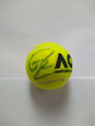 Rafael Nadal Authentic Signed Tennis Ball 2