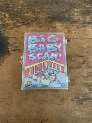 1993 Topps Ren And Stimpy Hologram Complete Set 1 - 50