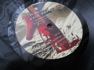 Kate Bush - The Red Shoes 1st Uk Press 1993 Ex,