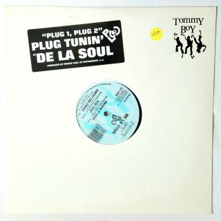 1988 - De La Soul - Plug Tunin 