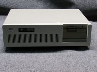 Vintage Ibm Personal Computer At (model 5170)