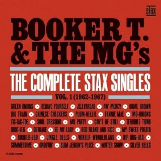 Booker T.  & The Mg 