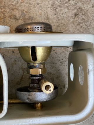 Fuhrmeister No8 Vintage - RARE - camping stove 2