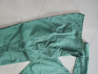 Vintage U.  S.  Army Aggressor Force Shirt,  Pants Uniform Vietnam Era Green 255 5
