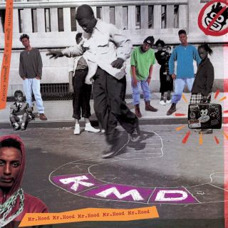 Kmd Mr.  Hood (30th Anniversary Edition) (rsd2021 Drop 2) Double Lp Vinyl Limited