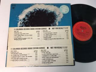 Bob Dylan 2 Lp Greatest Hits Vol.  2 Promo