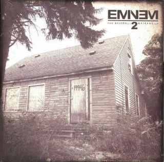 Eminem The Marshall Mathers Lp 2 Reissue Vinyl 2 Lp New/sealed