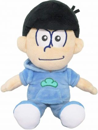 Sanei Osomatsu - San Karamatsu Plush Doll S Stuffed Toy From Japan F/s