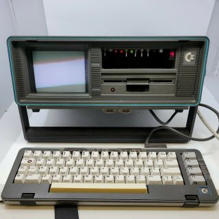 Vintage Commodore Sx - 64 Executive Portable Computer Only