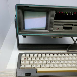 Vintage COMMODORE SX - 64 Executive Portable Computer ONLY 3