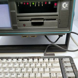 Vintage COMMODORE SX - 64 Executive Portable Computer ONLY 4
