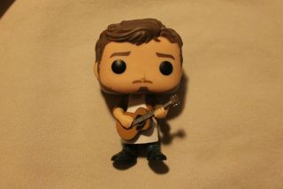 Funko Pop Andy Dwyer 501 Parks And Recreation Oob No Box