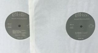 Mark Levinson 1976 Volume Four MAL 4 Acoustic Recording Series 2 LP Set 2