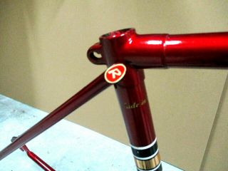 Vintage Bicycle RALEIGH FRAME set 18 