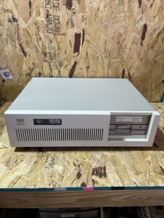 Vintage Ibm Personal Computer At 5170