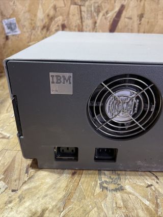 Vintage IBM Personal Computer AT 5170 5