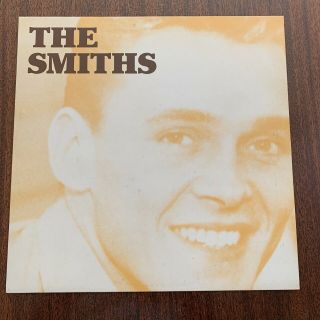 The Smiths Last Night I Dreamt That Somebody Loved Me Rare Og 1st Press 12” 1987