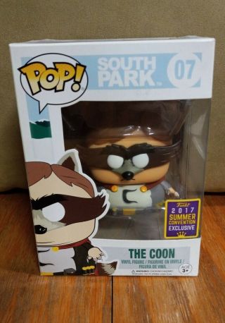 Funko Pop South Park The Coon