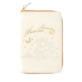 Sailor Moon Princess Serenity Case Notebook Diary Planner Schedule Book Pu Gift