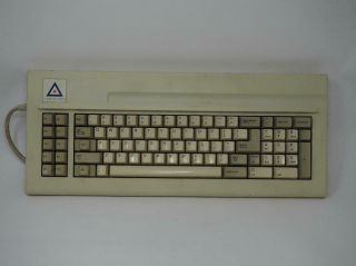 Vintage Leading Edge Dc - 2014 Mechanical Keyboard Blue Alps Switches