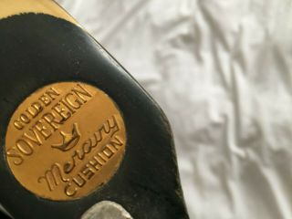 Vintage Ben Pearson Golden Sovereign Recurve Bow Mercury Cushion 70 Left Hand Lh