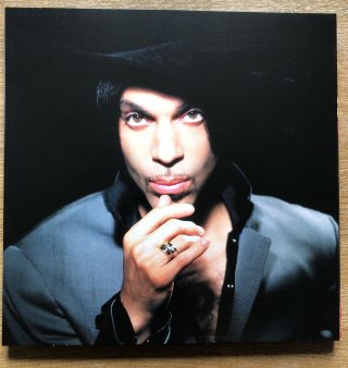 Prince.  One Nite Alone Live.  4 X Vinyl Lp Record.