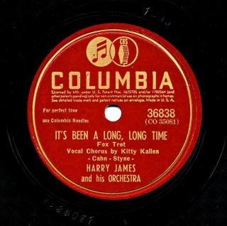 Harry James - It 