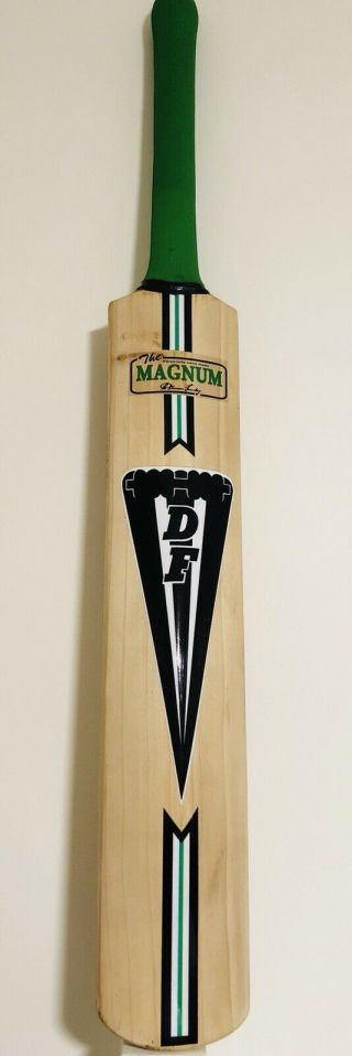 Vintage Duncan Fearnley Magnum Cricket Bat - Viv Richard’s Weapon Of Choice