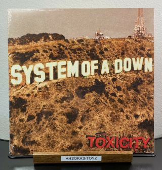 System Of A Down - Toxicity (vinyl Lp) 2018 Col86559 /