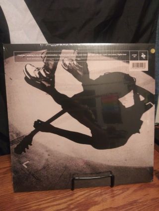 Depeche Mode Songs of Faith and Devotion Live Unofficial Gold Vinyl 2