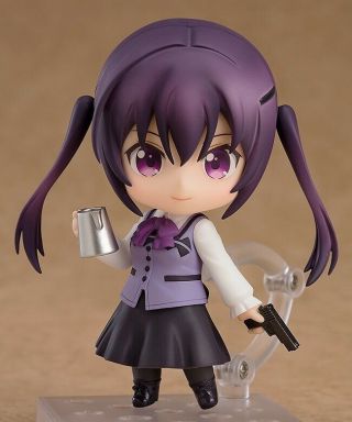Good Smile Company Rize Nendoroid 992 Is The Order A Rabbit?