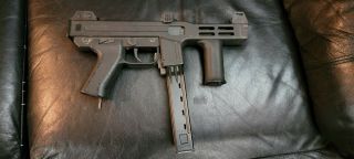 Ftc Spectre M4 Airsoft,  Falcon Toy Company Vintage Airsoft