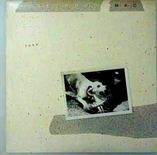 Fleetwood Mac " Tusk " 1979 Japan 2lp W/sticker/inserts Nicks Mcvie