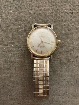 Omega Seamaster Deville Vintage Men’s Automatic Watch