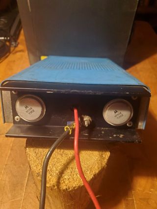 Kris 300m cb Linear Amplifier /Working Vintage tube 2