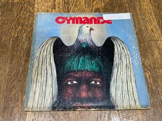 Cymande Lp - Self Titled - Janus Records Jls 3044 Gatefold 1972