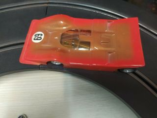 1/24 Slot Car Vintage Monza Kuznia Mura Anglewinder